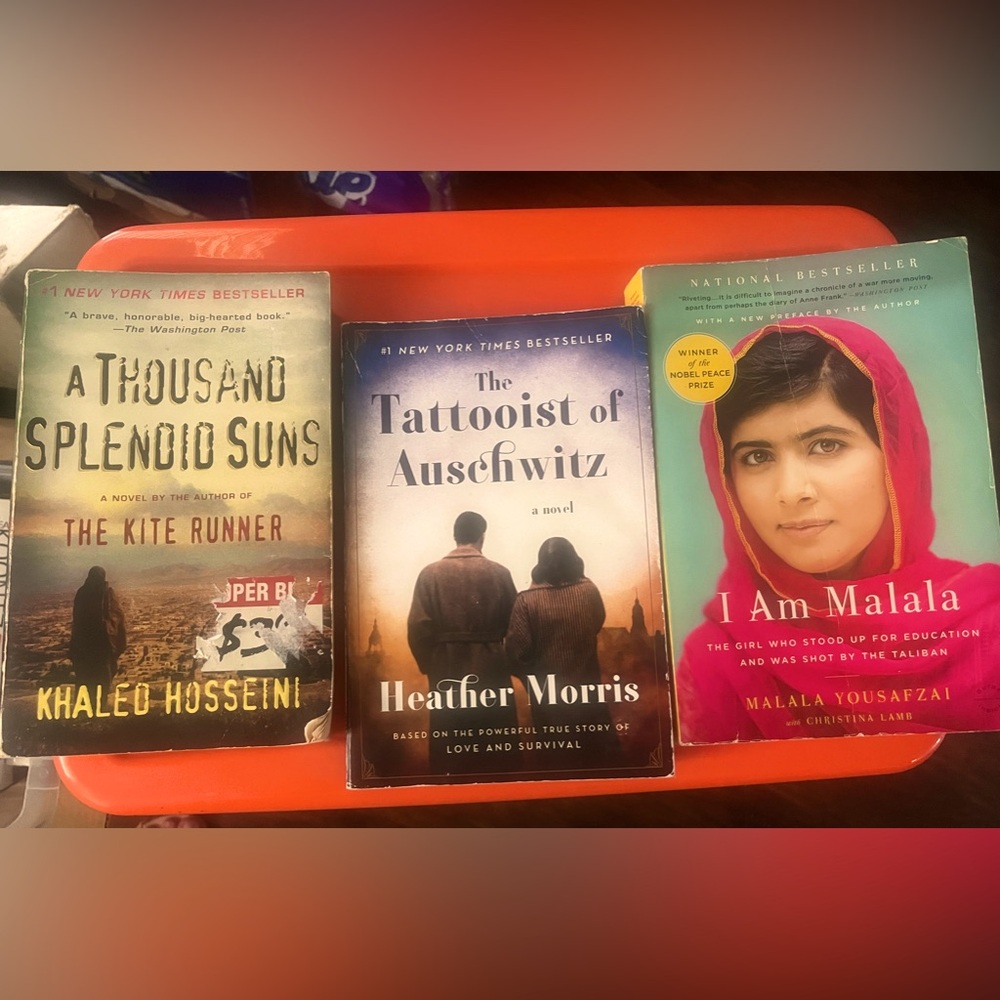 Book bundle